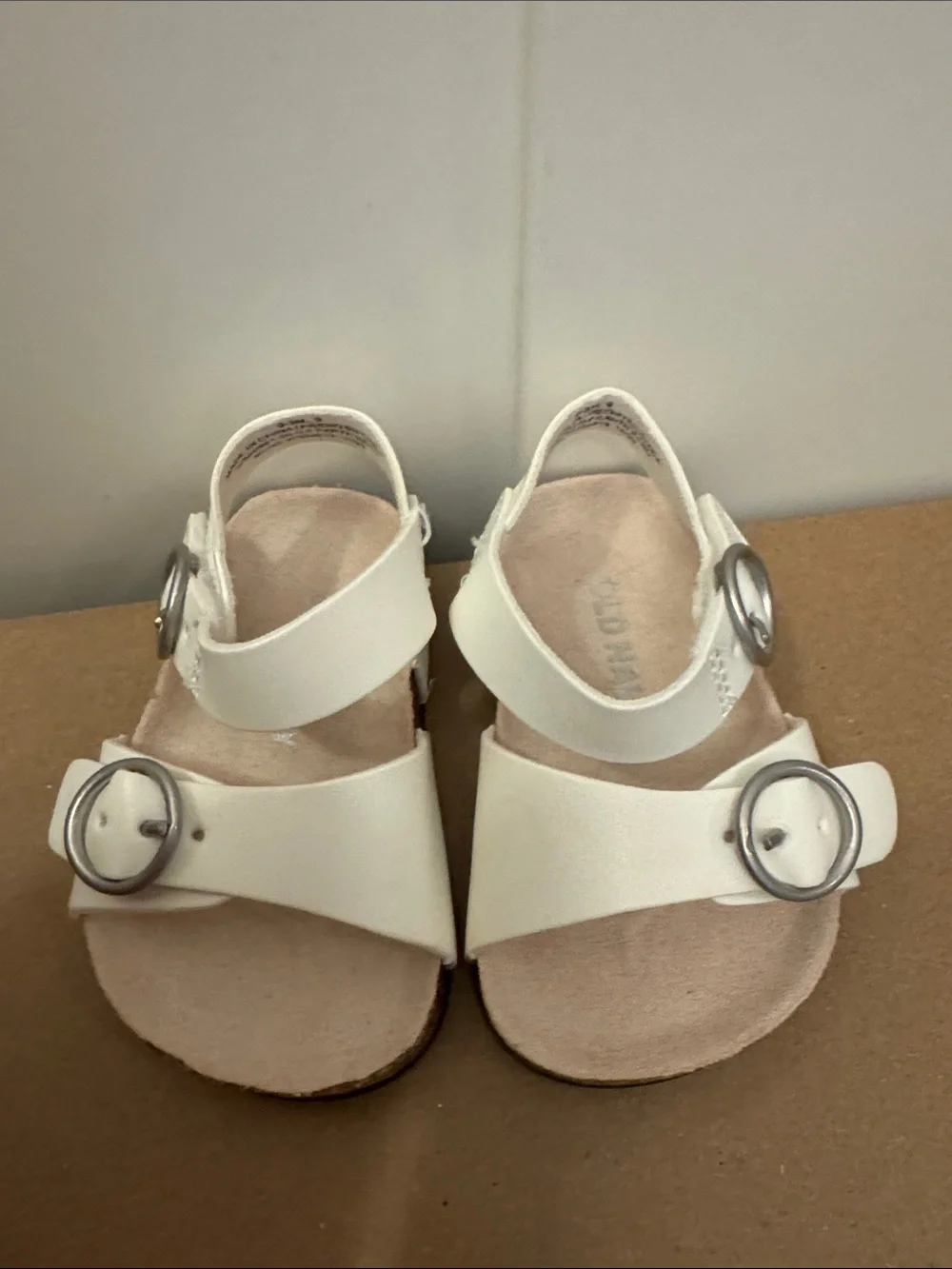 Mixed Baby girl Shoe Lot – Silver, Pink, White, Blue, Peach, Cream, Tan